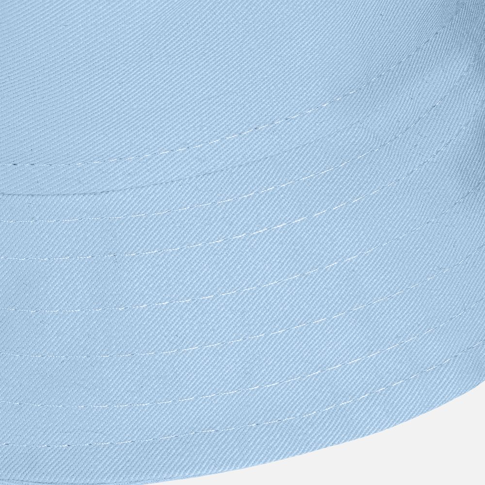 Панама Challenge, голубая (небесная)-2