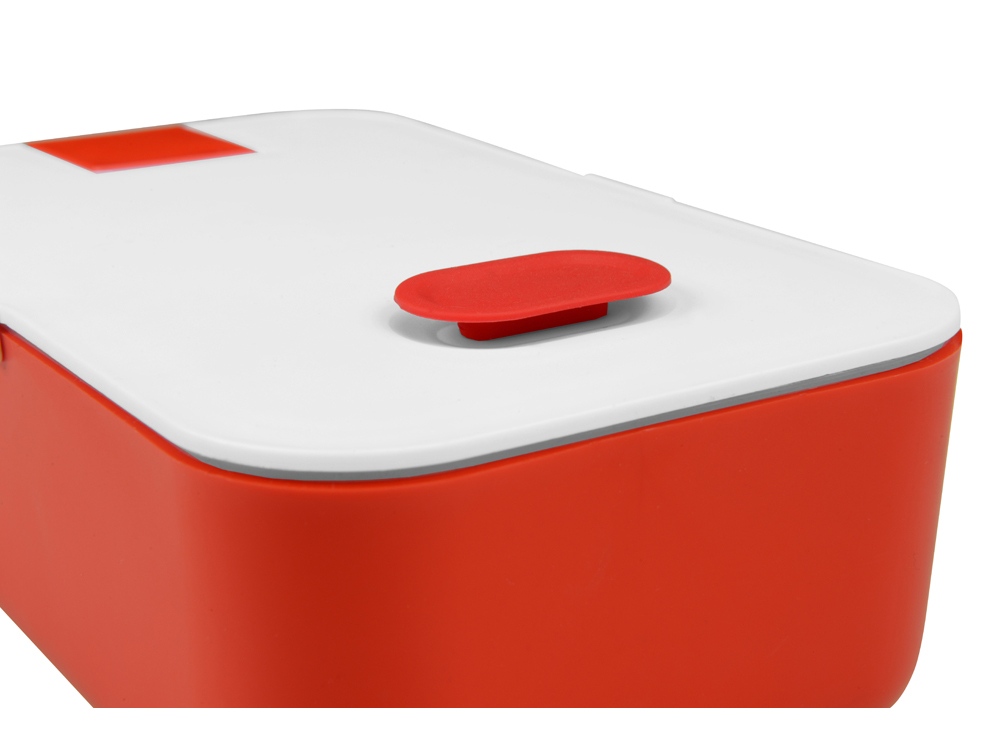 Ланч-бокс Neo, красный-3