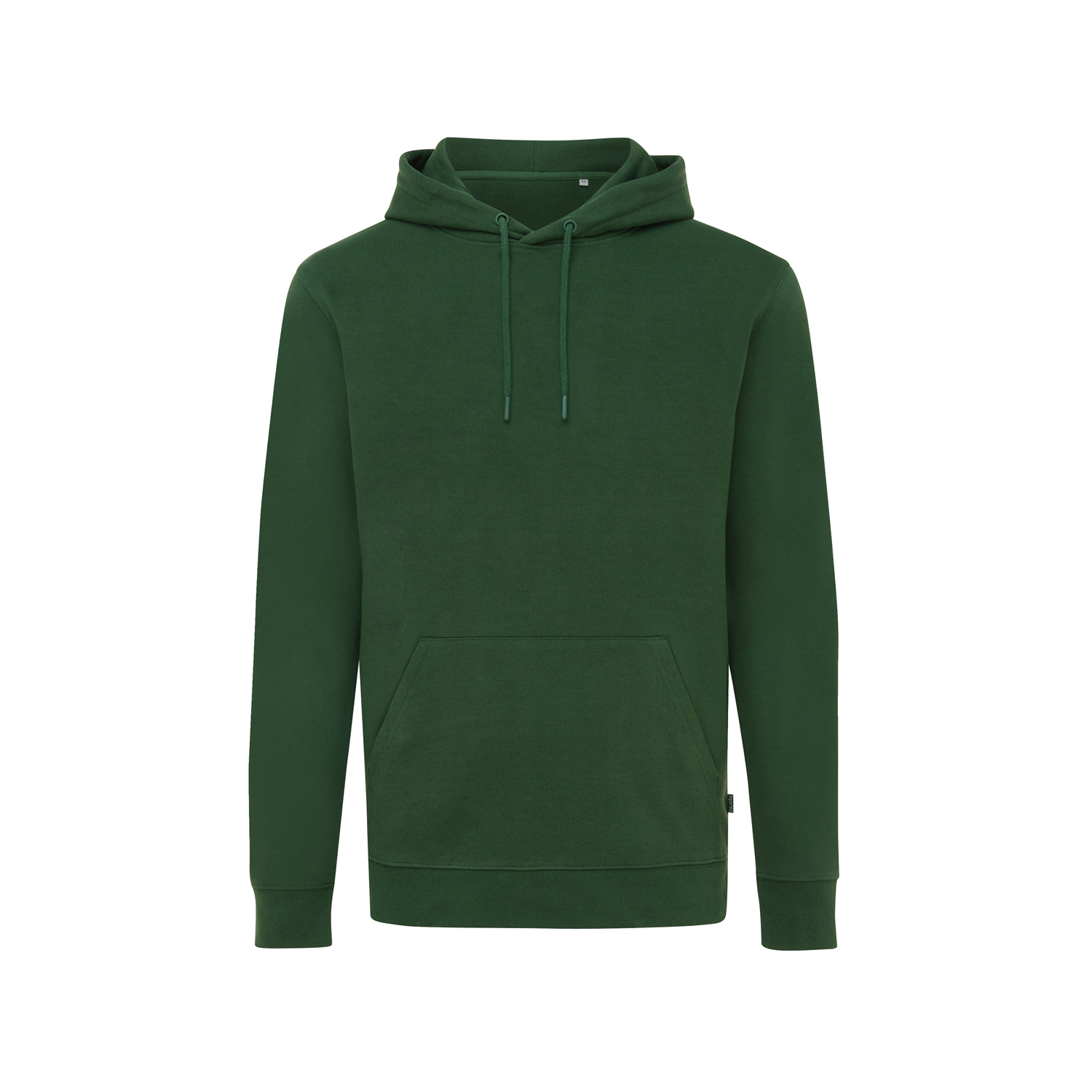 Худи Iqoniq Jasper из переработанного хлопка, унисекс, 340 г/м²-0