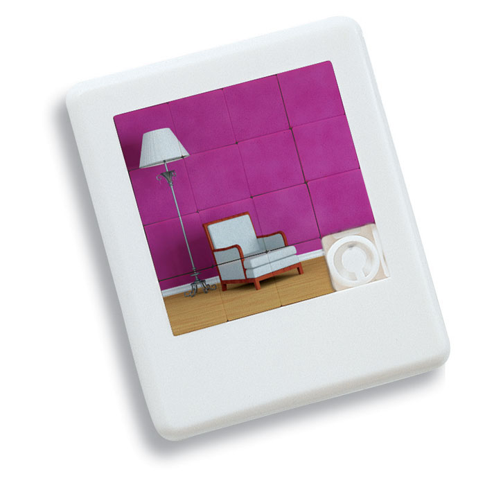 Пятнашки, белый-6