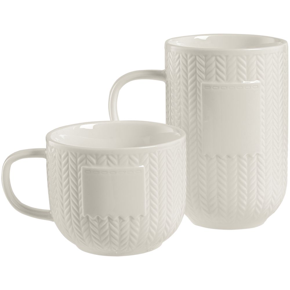 Кружка «Все связано», большая-2