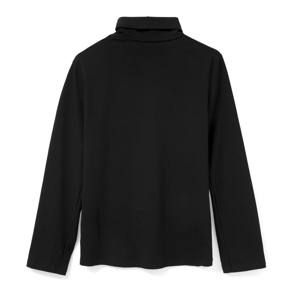 Водолазка Urban, черная-1