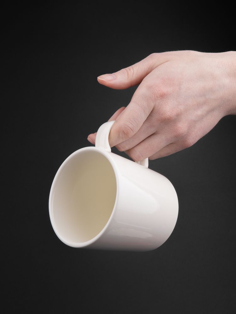 Кружка Valotti Medio, белая-5