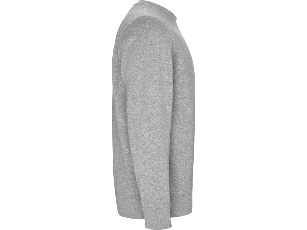 Свитшот Batian, серый меланж-2