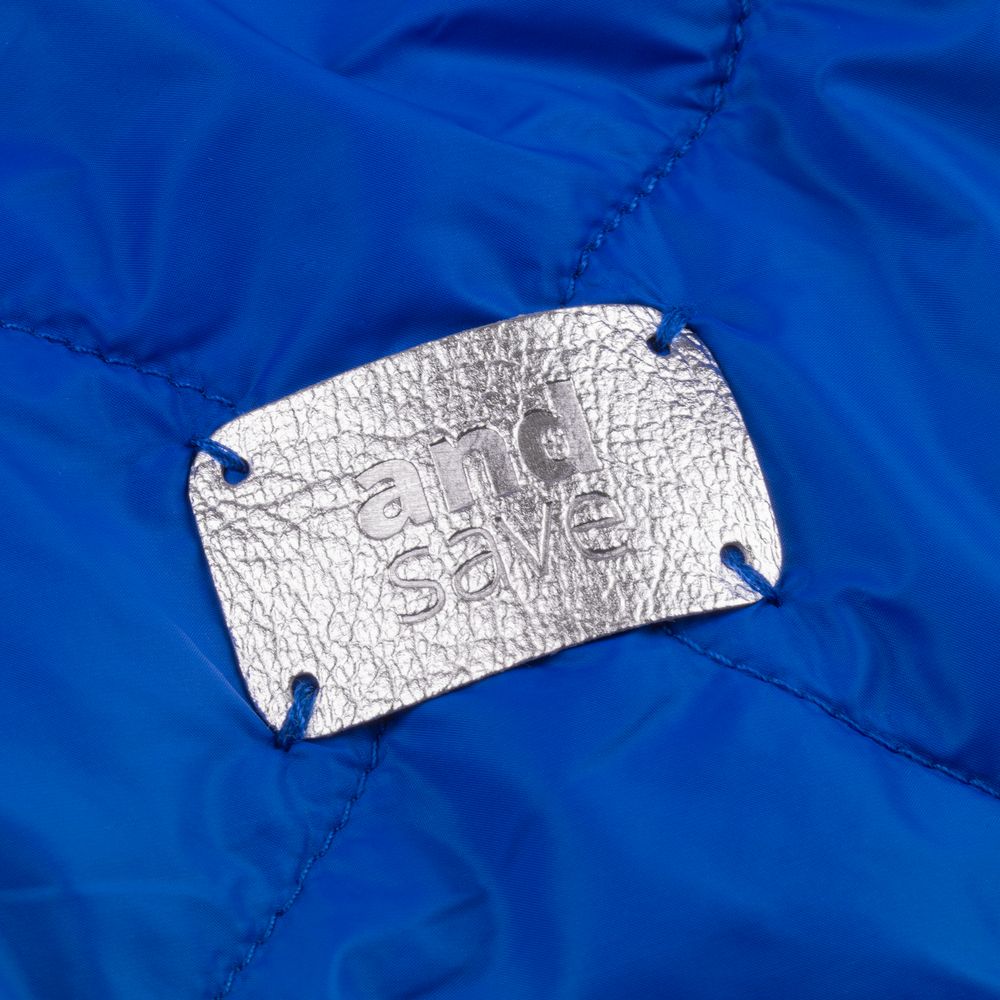 Куртка унисекс Tarnaby, ярко-синяя-12