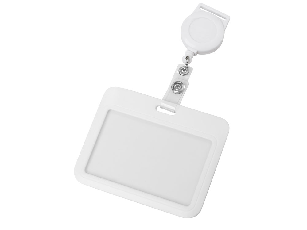 Ретрактор с ушком для ленты, белый-3