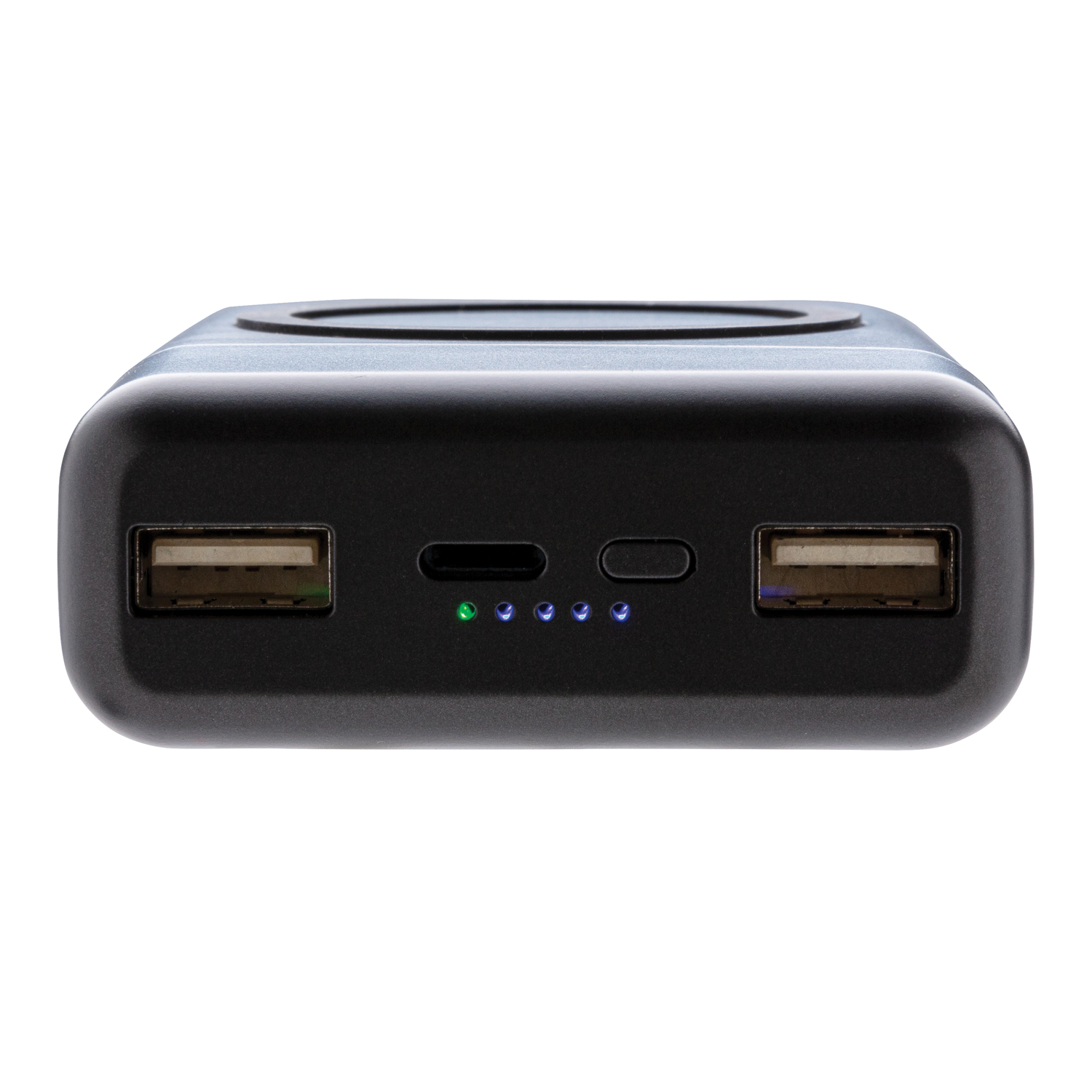 Беспроводной внешний аккумулятор Ultimate, 10000 мАч-8