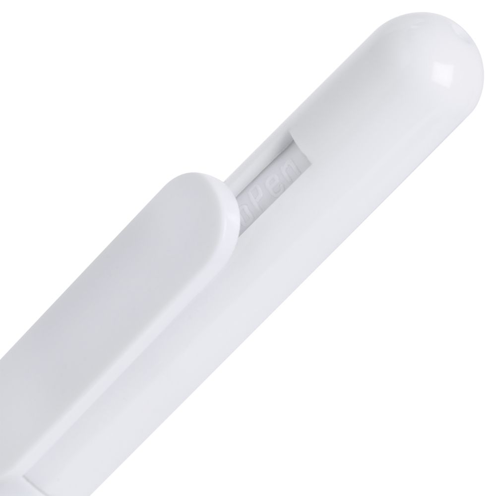 Ручка шариковая Swiper, белая-2