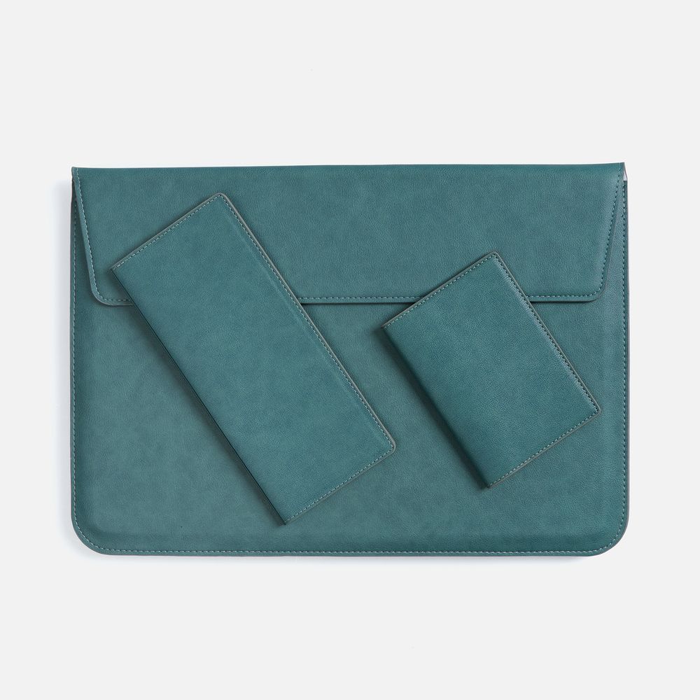 Набор Petrus Travel, голубой-1