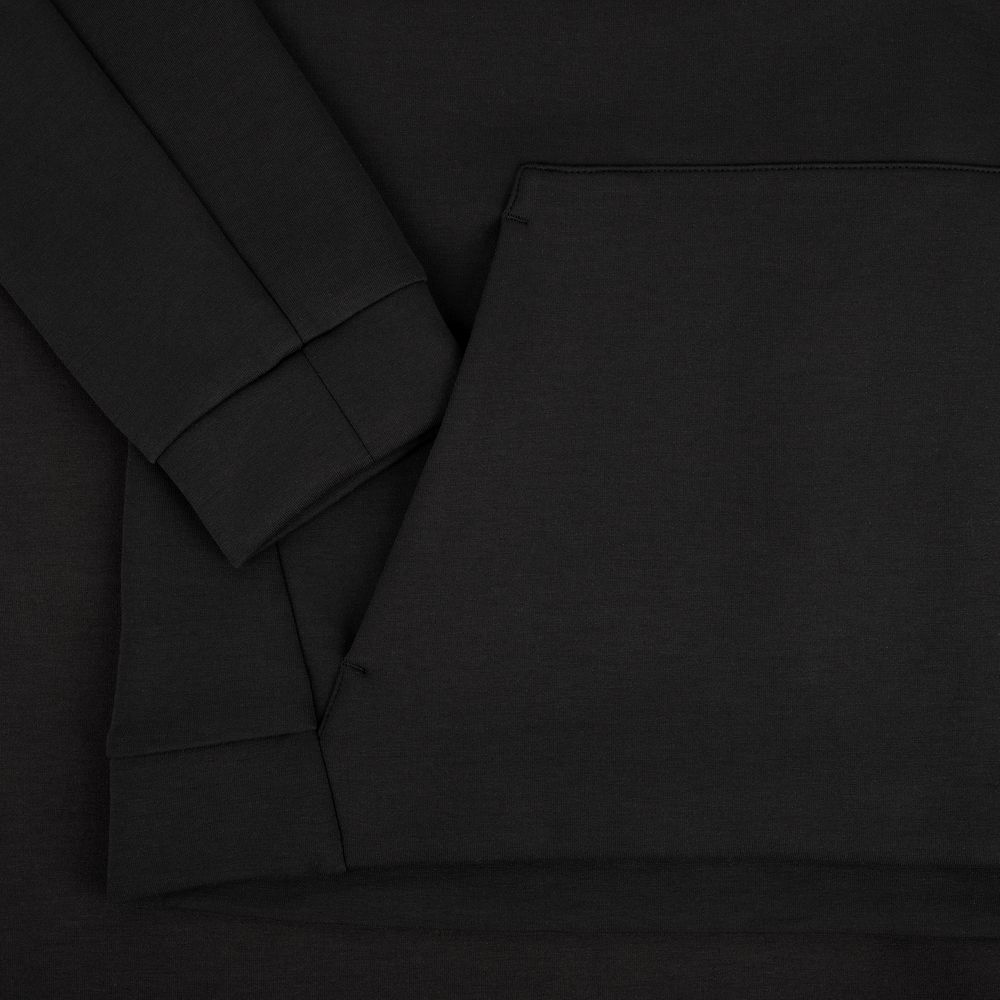 Анорак унисекс Lovi, черный-2