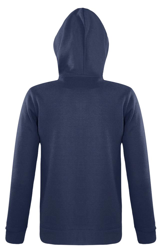 Толстовка женская Soul Women 280 темно-синяя-2