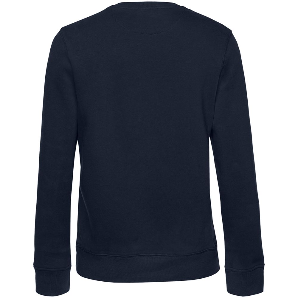 Свитшот женский Queen, темно-синий-1