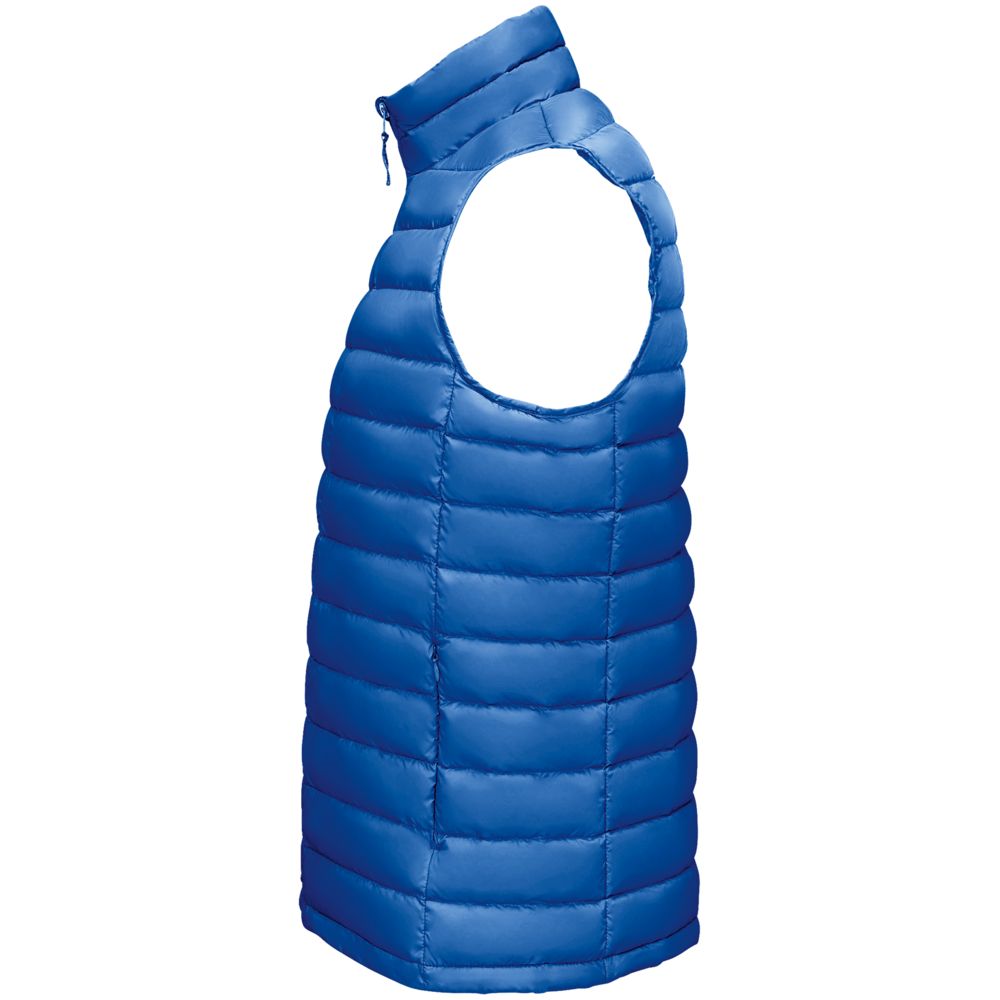 Жилет мужской Wilson BW Men, ярко-синий-3