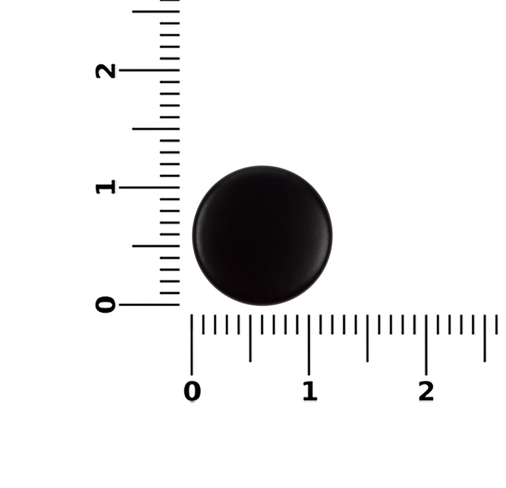 Кнопка Clavis, М, черная-2