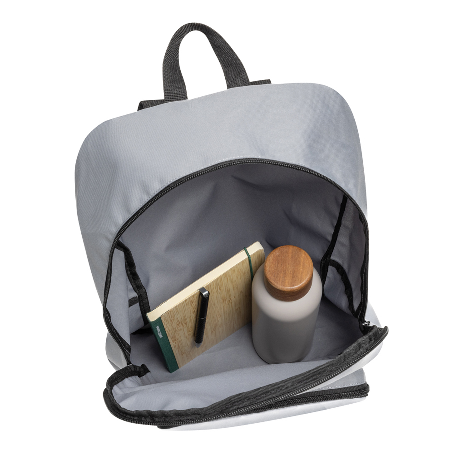 Складной рюкзак Dillon из rPET AWARE™-6