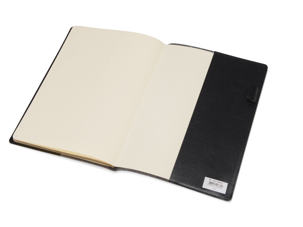 Еженедельник недатированный А4 Profy, черный-3