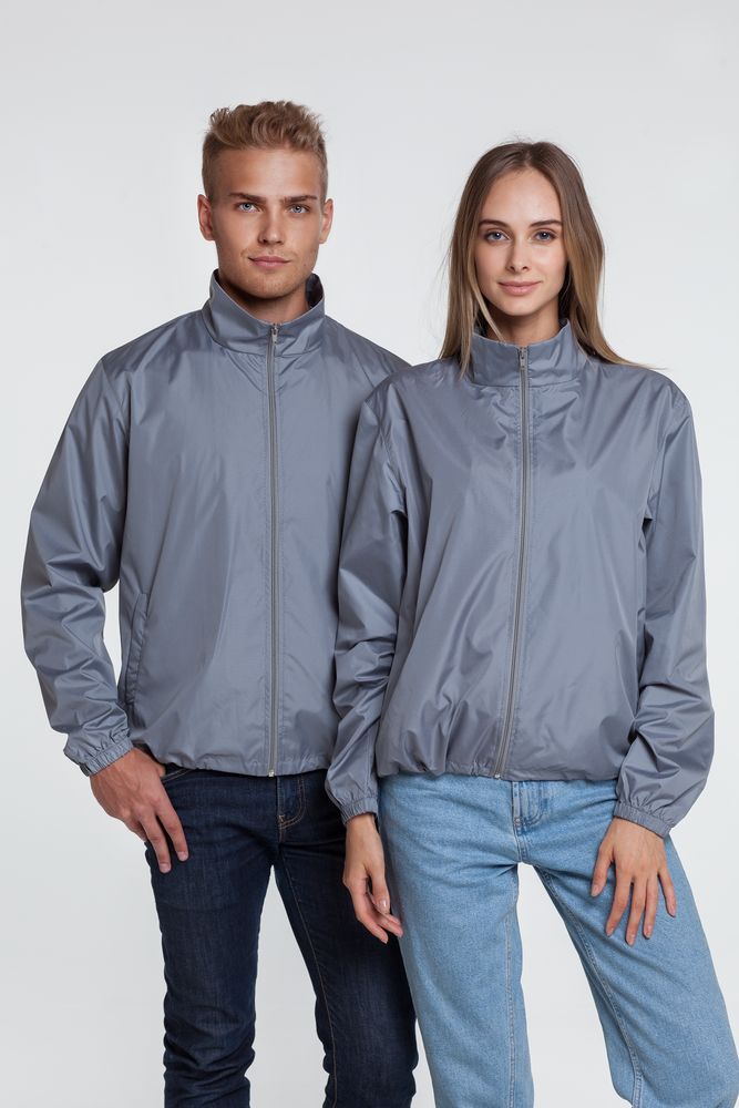 Ветровка Kivach, бирюзовая-4