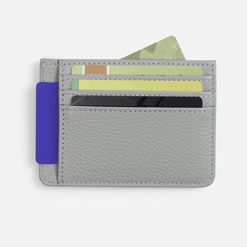 Чехол для карт Unison, серый-3