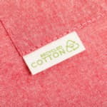 Фартук GRAKET из переработанного хлопка, черный-3