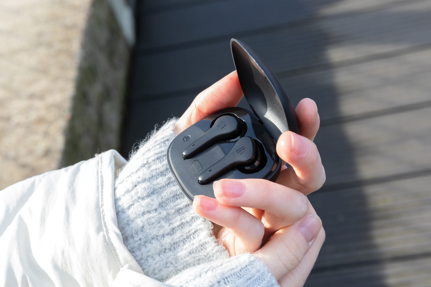 Наушники Urban Vitamin Byron ENC-16