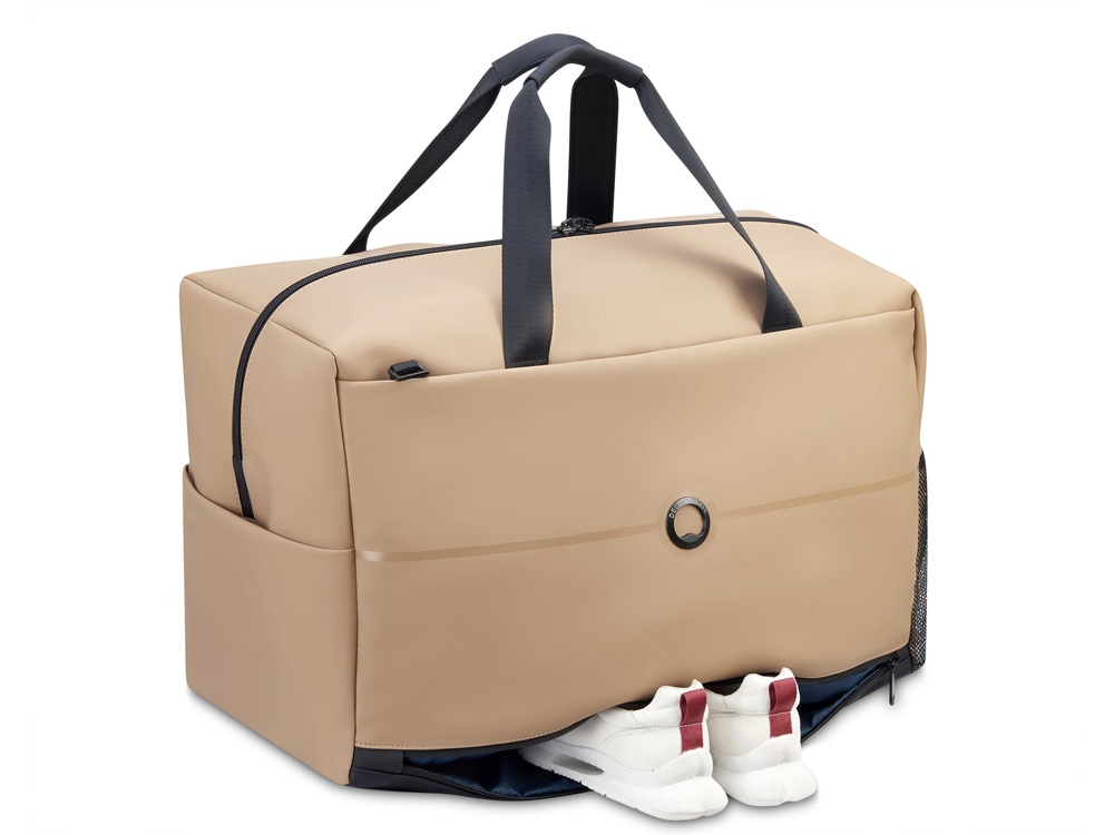 Сумка дорожная DELSEY, TURENNE, 46л, бежевый-6