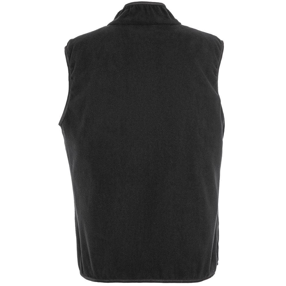 Жилет двусторонний Manifest из светоотражающей ткани, серый-2