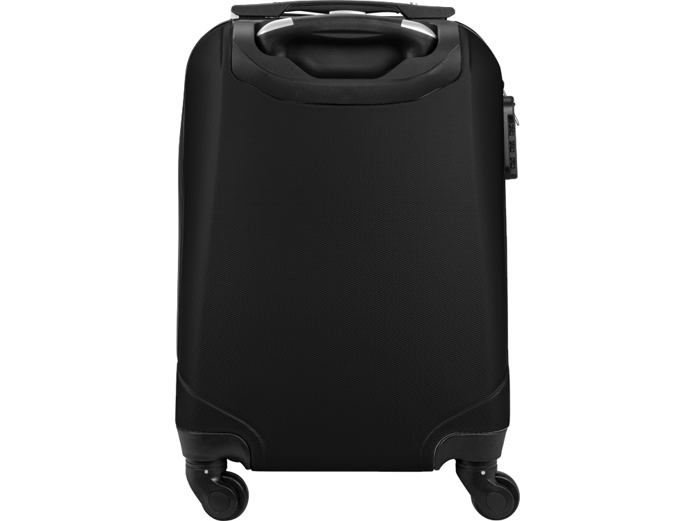 Чемодан Travel, черный-4