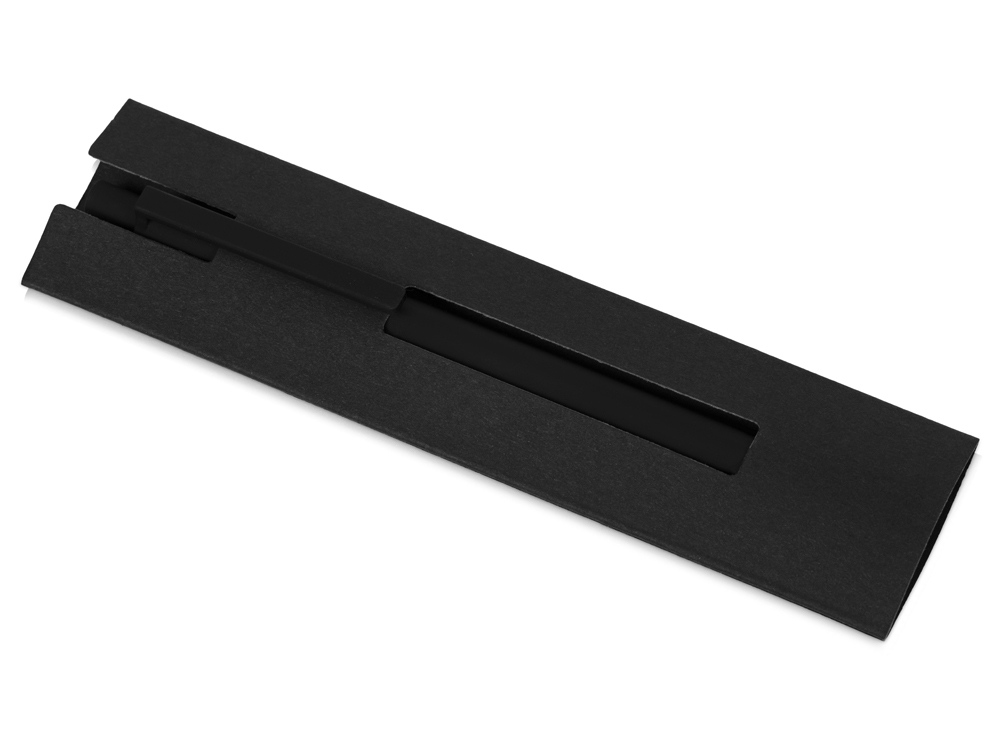 Футляр для ручек Case, черный-0