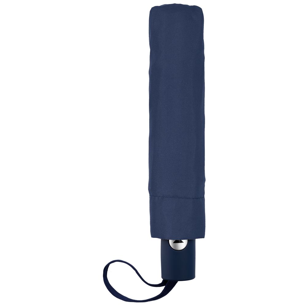 Складной зонт Gems, синий-2