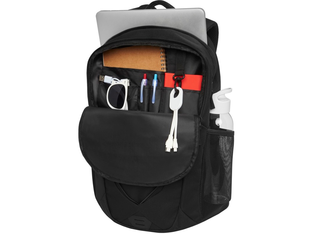 Рюкзак Trails, черный-3