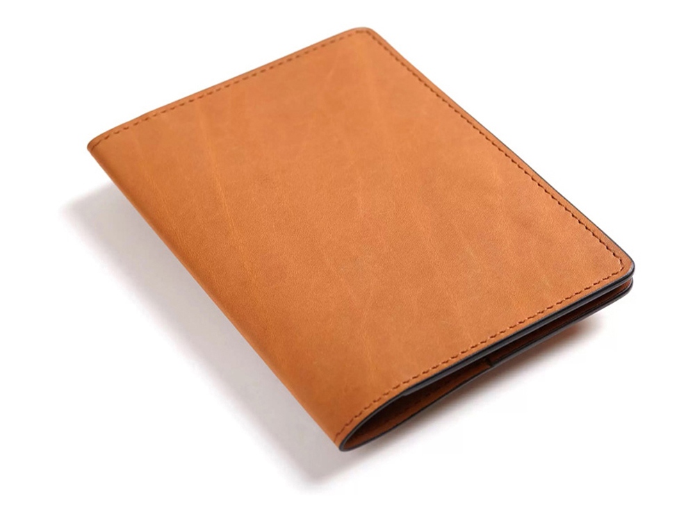 Обложка для паспорта Нит, оранжевый-0