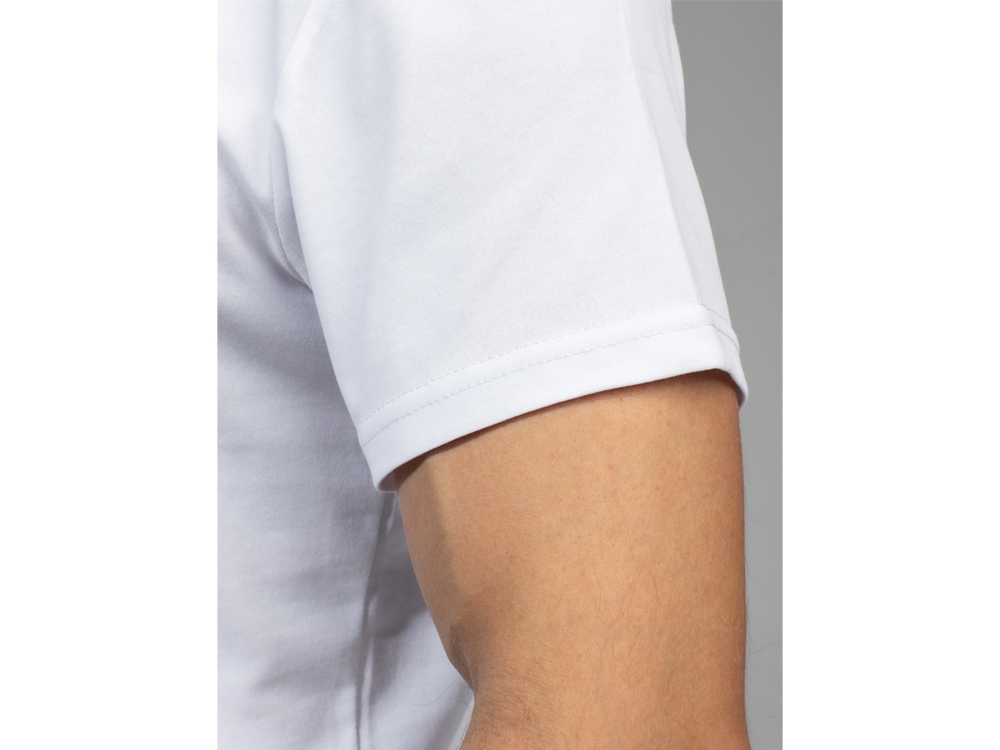 Футболка Futbitex Evolution Классика (46(S), Белый)-4