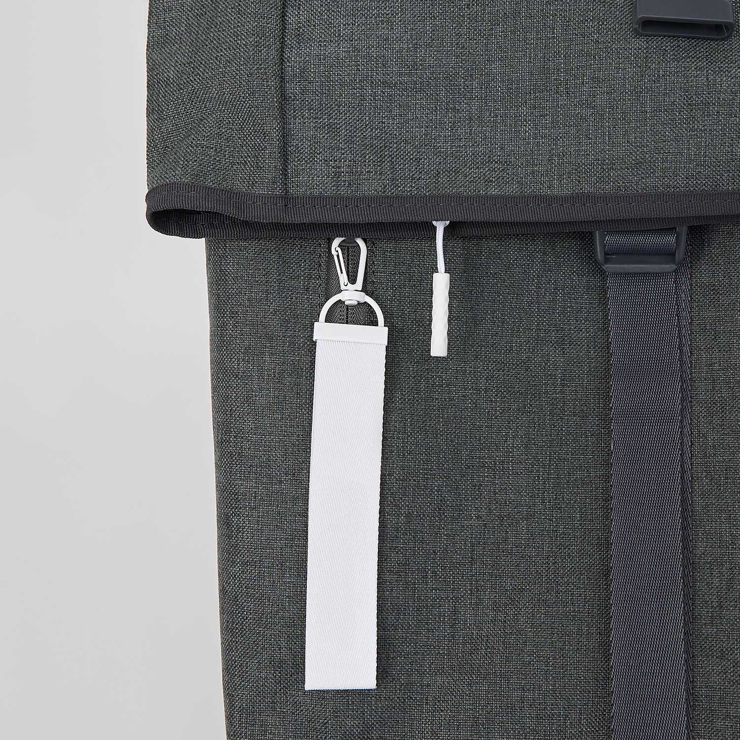 Рюкзак Монте (Monte), серый-5