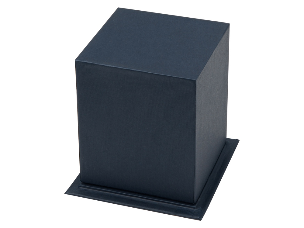 Подстаканник с хрустальным стаканом Базовый-М, серебристый/прозрачный-5