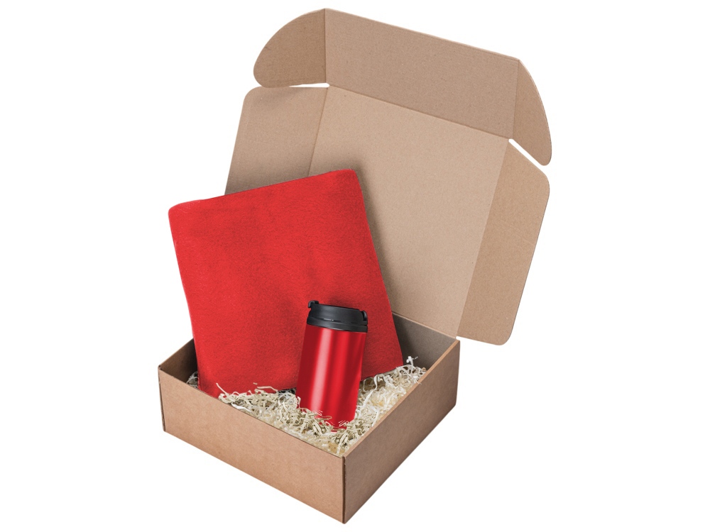 Набор Warmth, красный-1