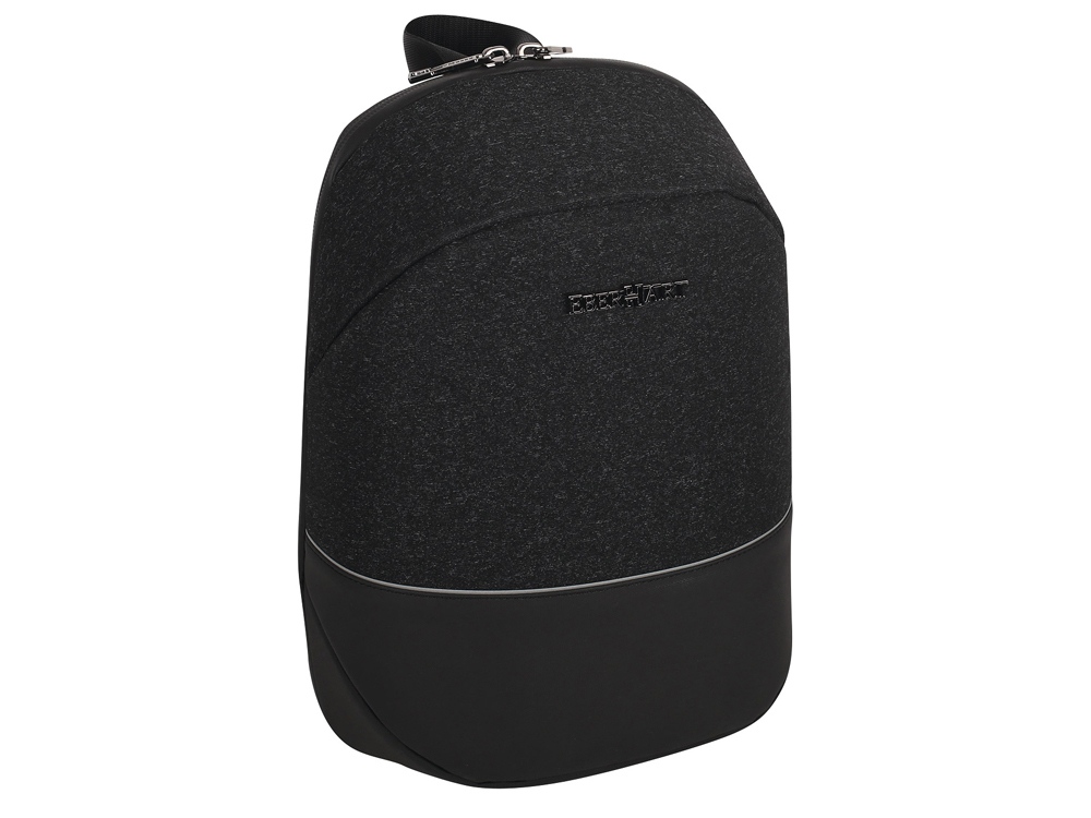 Рюкзак Eberhart Legacy черный полиэстер E11-008-010-1