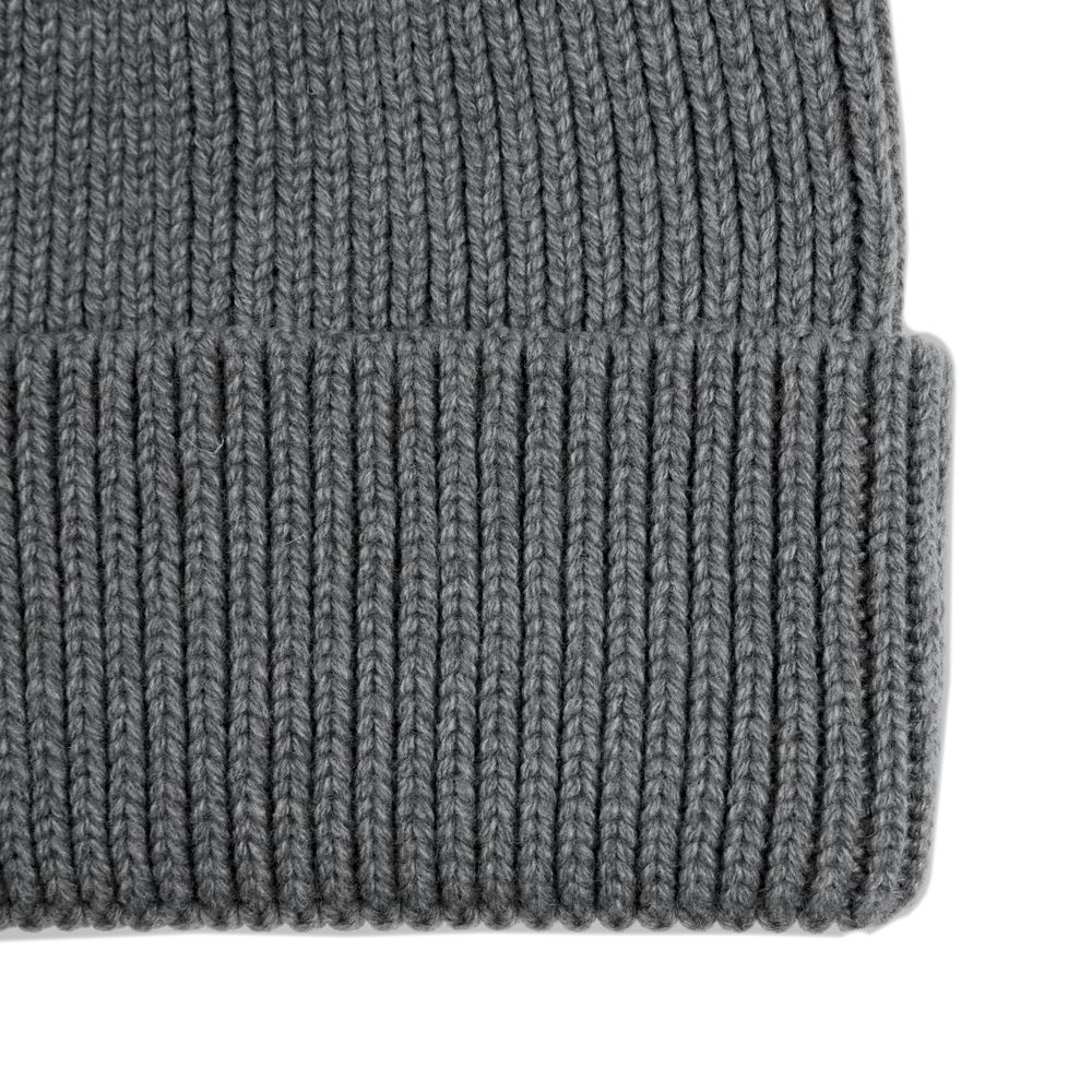 Шапка Tommi, темно-серый меланж-3