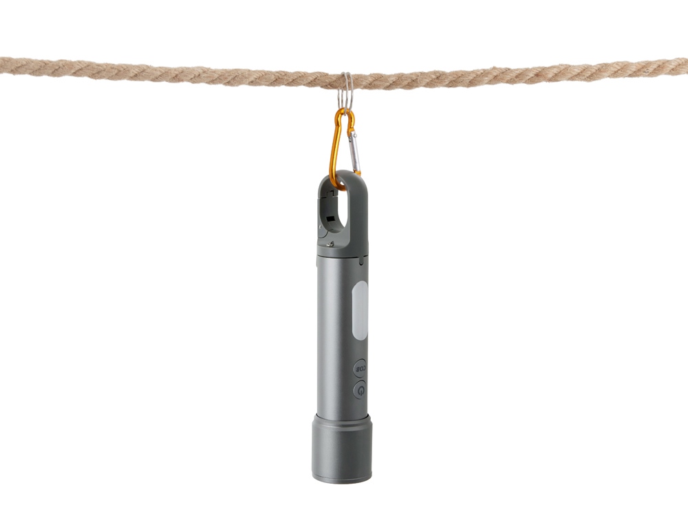 Фонарь аккумуляторный с регулируемым фокусом Vortez, 9 режимов, 650 Лм-14