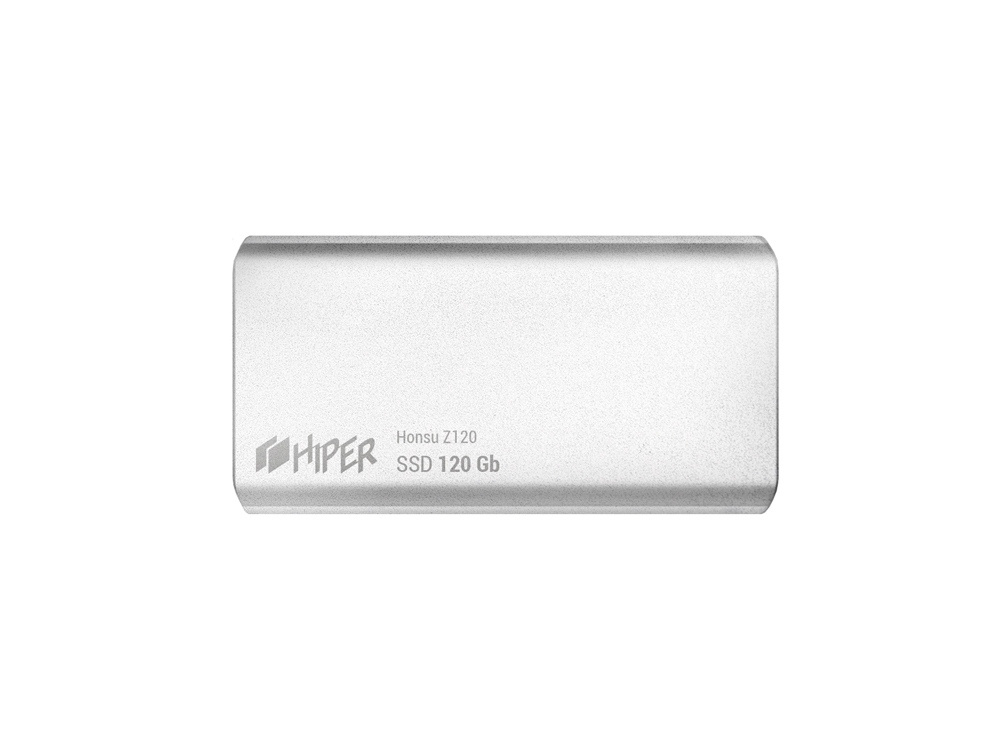 Внешний SSD накопитель Honsu Z120 120GB USB3.1 Type-C, Z, Hiper-0