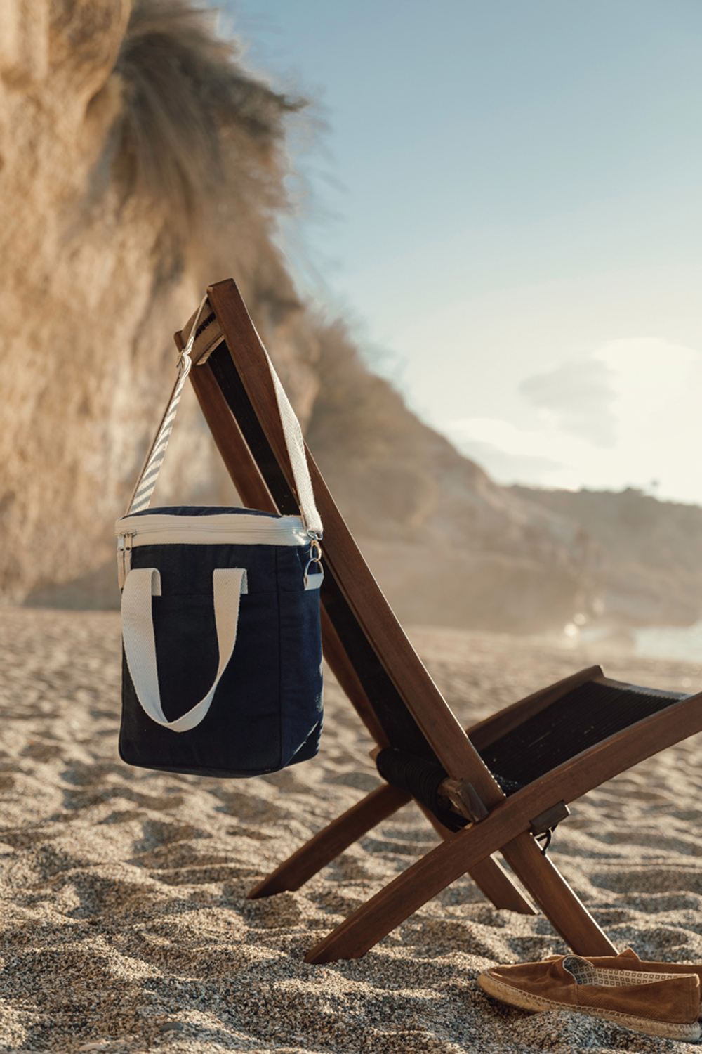 Сумка-холодильник тоут VINGA Volonne из переработанного канваса и rPET AWARE™-3