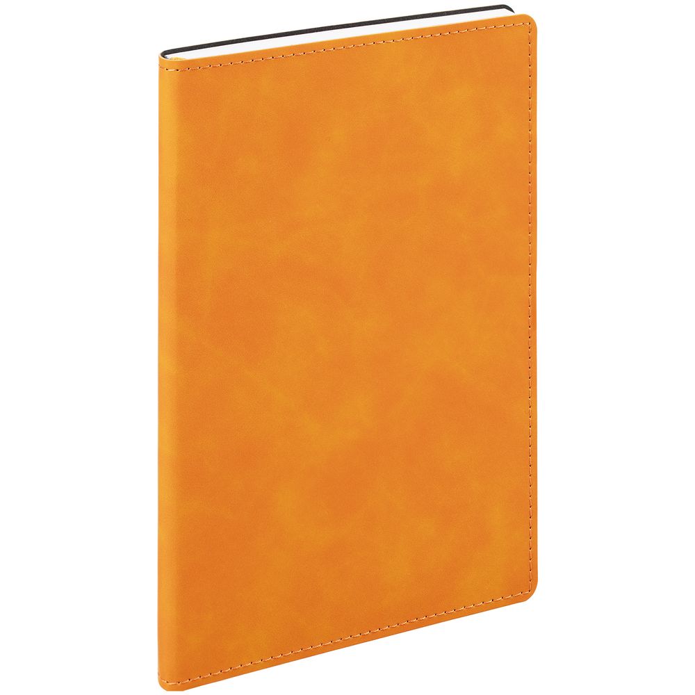 Ежедневник Urban, недатированный, оранжевый-1