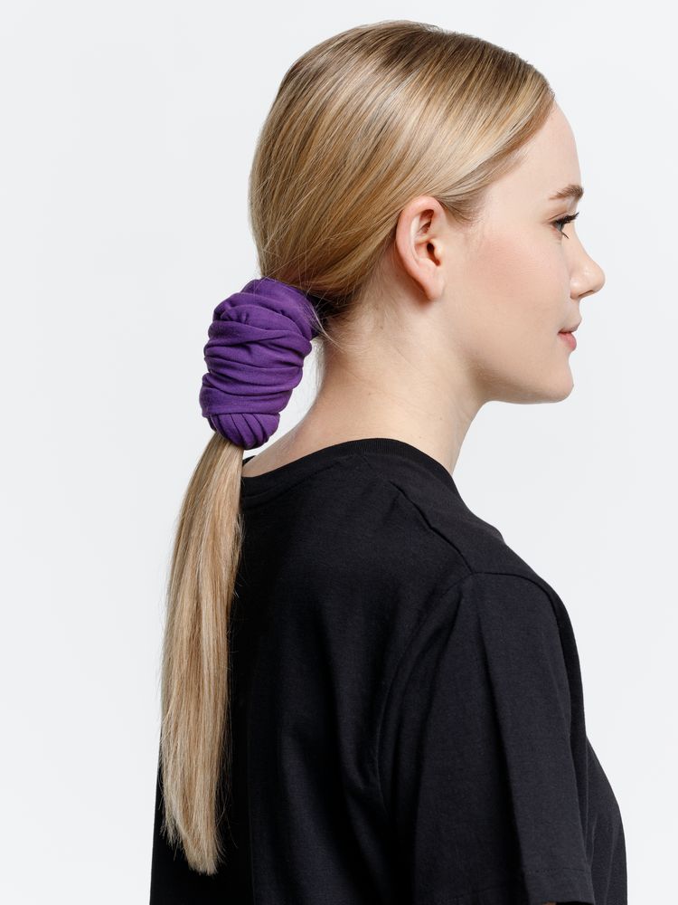 Многофункциональная бандана Dekko, фиолетовая-7