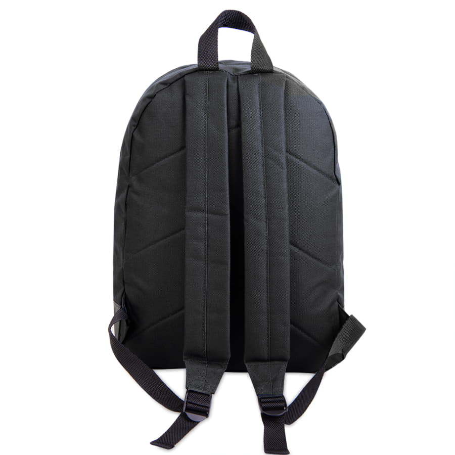 Рюкзак URBAN, черный, серый-2
