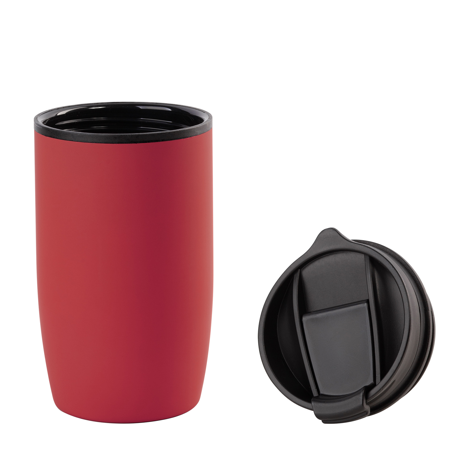 Термостакан "Unicup" 300 мл, покрытие soft touch-4