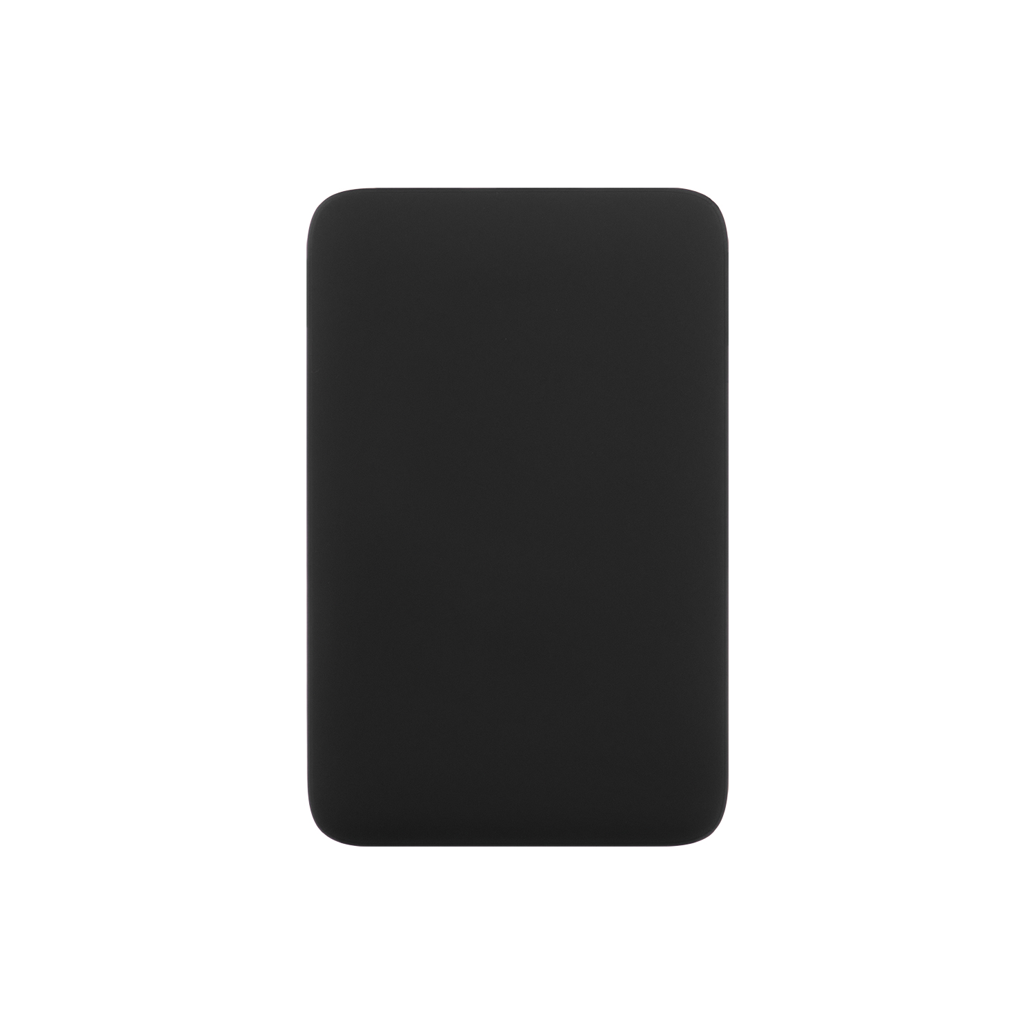 Внешний аккумулятор с подсветкой Ancor 5000 mAh, черный-3