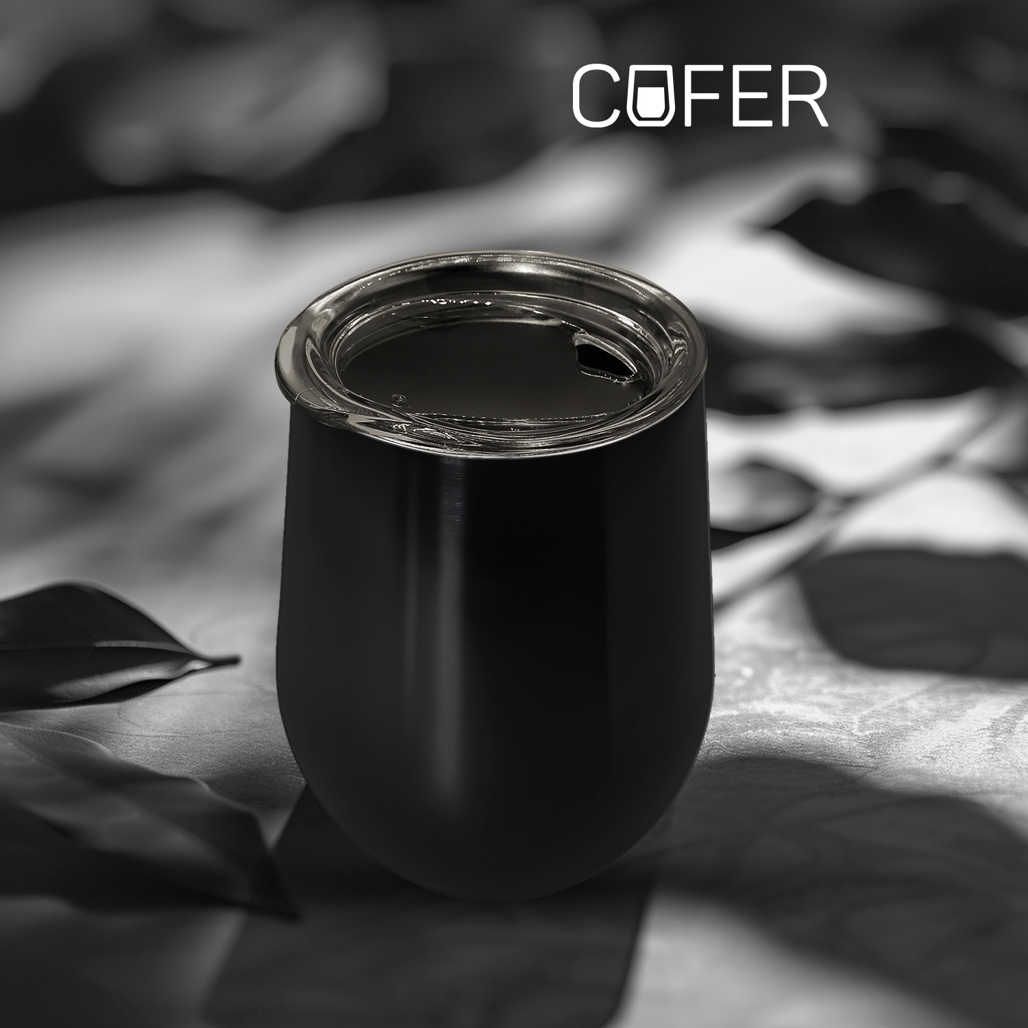 Кофер глянцевый CO12 (черный)-0