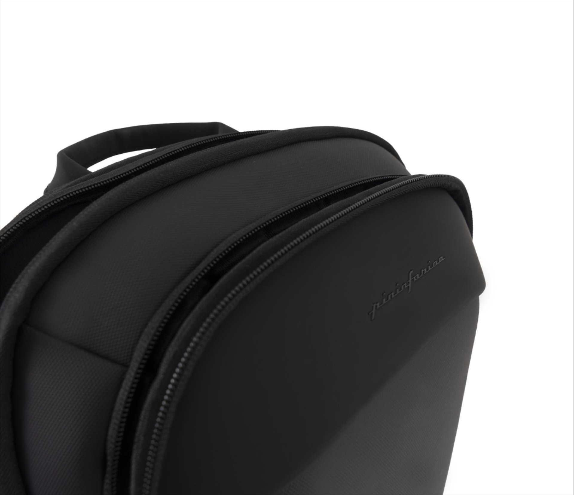 Рюкзак-трансформер Pininfarina Flexxi 47х34х10 см, черный-4