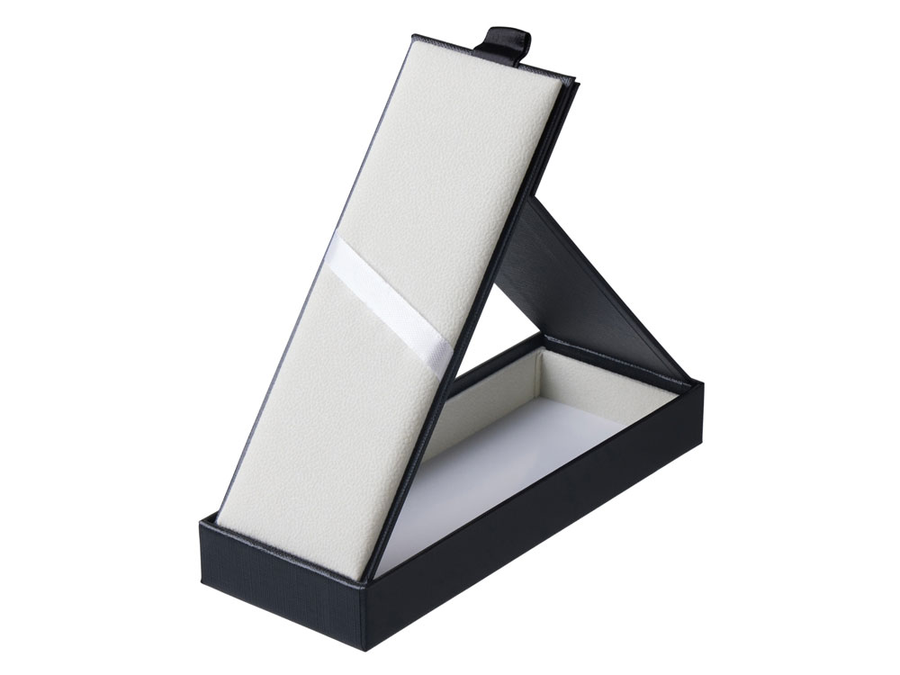 Футляр для 2-х ручек Aristocrat, черный-0