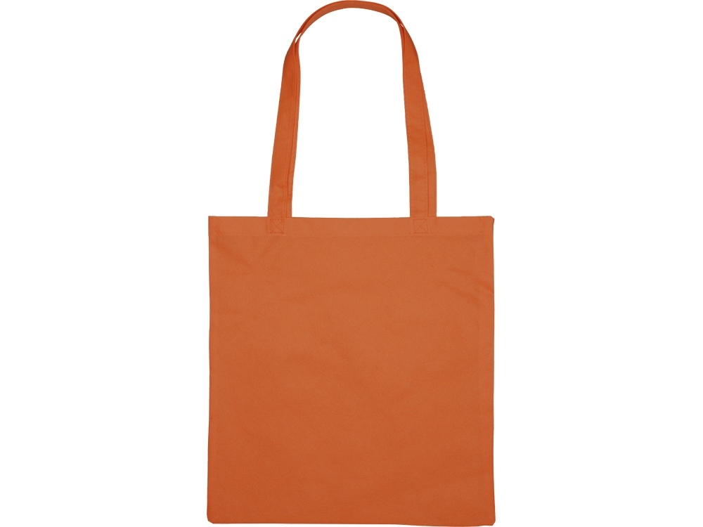 Сумка Zeus нетканая, оранжевый-2