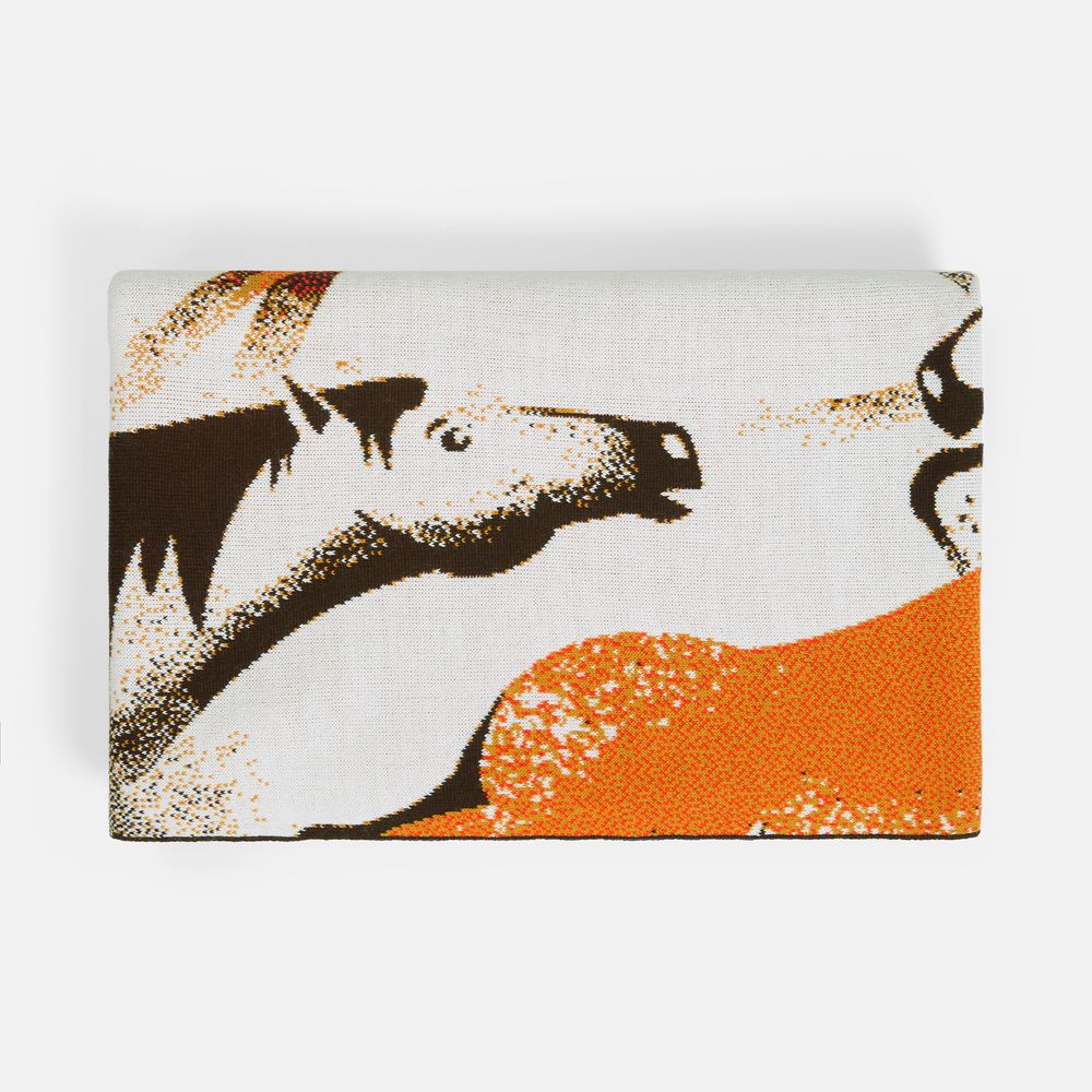 Плед «Огнегривые»-2